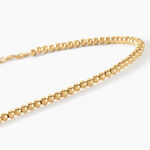 Bracelet Aurelya Or Jaune - Bracelets cha&icirc;nes Femme | Marc Orian