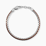 Bracelet Jourdan Jamil Acier - Bracelets cha&icirc;nes Homme | Marc Orian