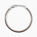 Bracelet Jourdan Jamil Acier - Bracelets chaînes Homme | Marc Orian