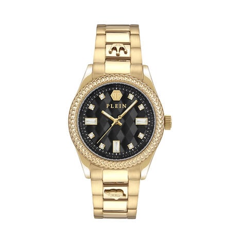 Montre Philipp Plein Queen Noir - Montres étanches Femme | Marc Orian