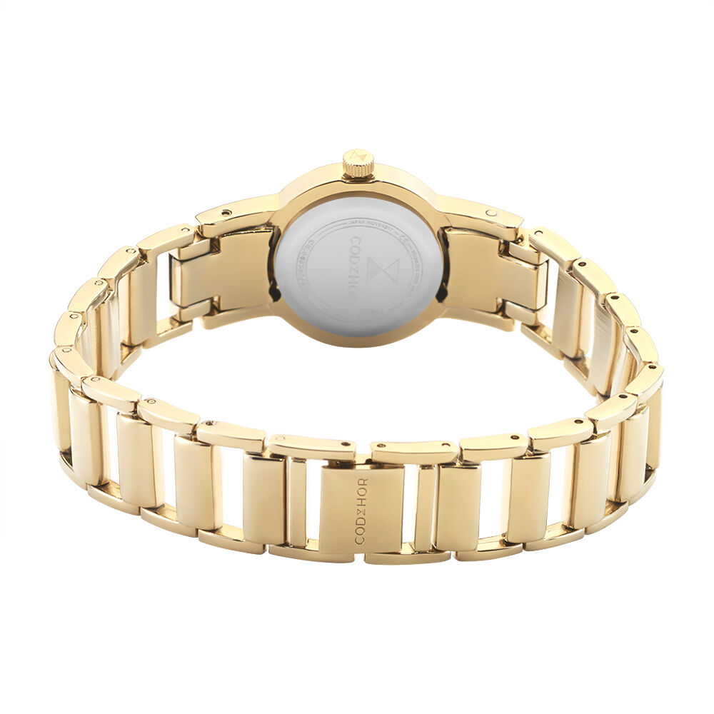 Montre Codhor Andree Noir - Montres classiques Femme | Marc Orian