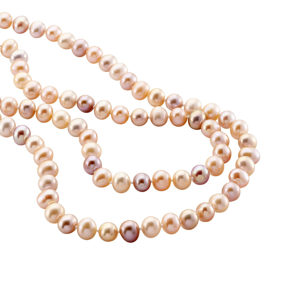 Collier Sautoir Mabella Perle De Culture - Colliers avec pierres Femme | Marc Orian