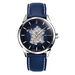 Montre Pierre Lannier Monarck Bleu - Montres automatiques Homme | Marc Orian