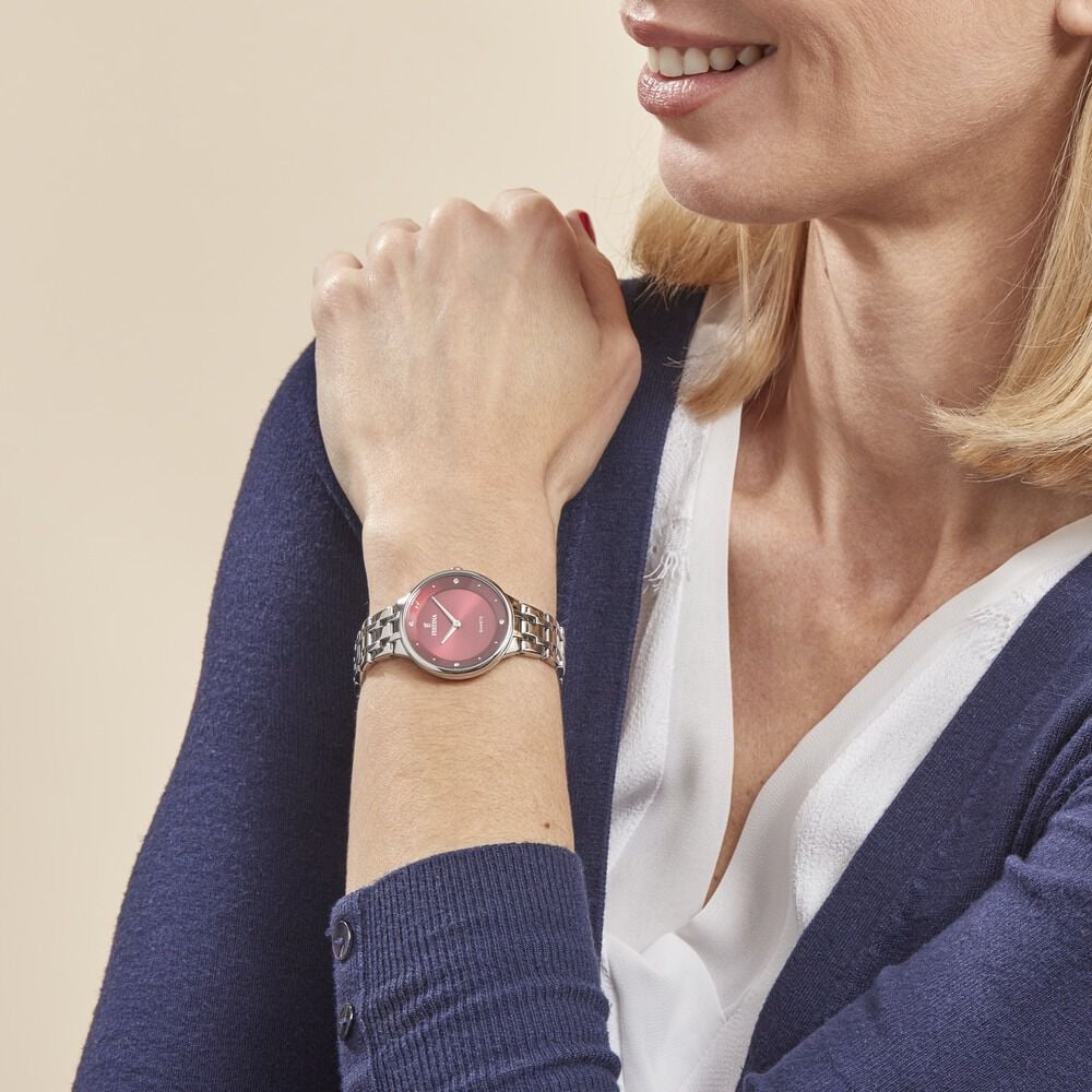 Montre Festina Mademoiselle Rouge - Montres étanches Femme | Marc Orian