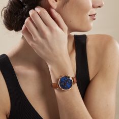 Montre Pierre Lannier Lutecia Bleu - Montres classiques Femme | Marc Orian
