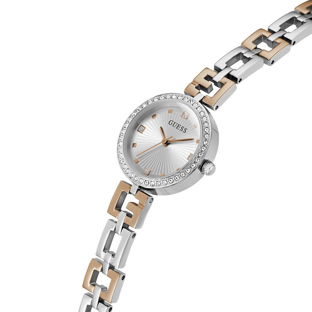 Montre Guess Lady G Argent&eacute; - Montres classiques Femme | Marc Orian