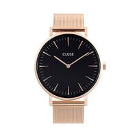 Montre Cluse Boho Chic Noir