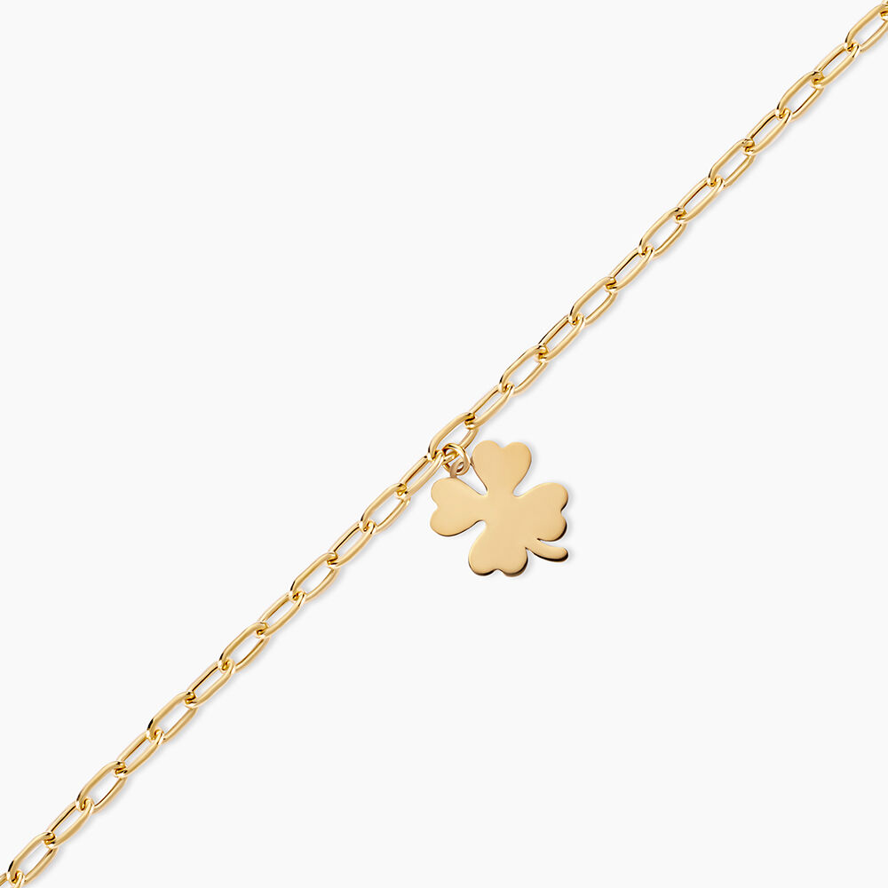 Bracelet Kumari Or Jaune - Bracelets chaînes Femme | Marc Orian