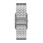 Montre Fossil Carraway Argent&eacute; - Montres classiques Homme | Marc Orian