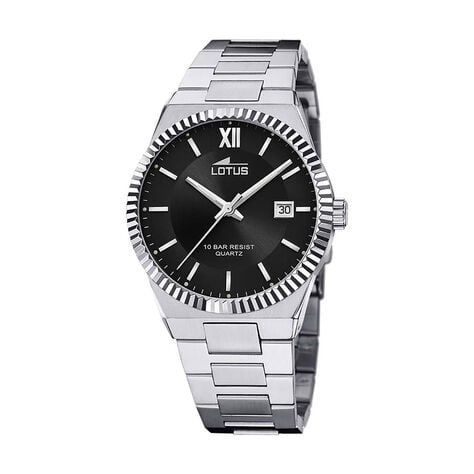 Montre Lotus Freedom Collection Noir -  Homme | Marc Orian
