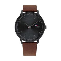 Montre Tommy Hilfiger Noir - Montres Homme | Marc Orian