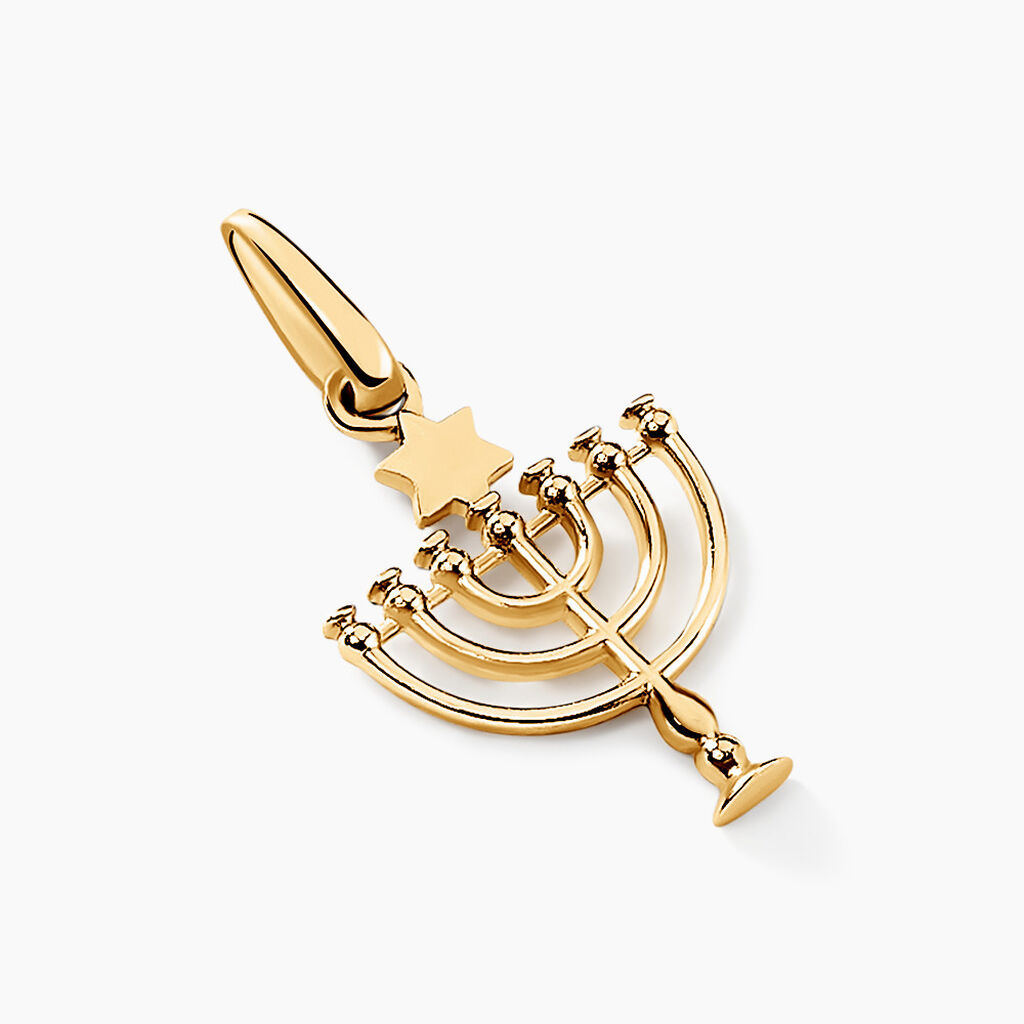 Pendentif Meyai Or Jaune - Pendentifs Famille | Marc Orian