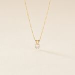 Pendentif Or Jaune Oxyde - Pendentifs Femme | Marc Orian