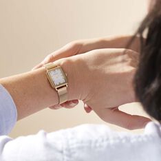 Montre Codhor Eleonia Blanc - Montres classiques Femme | Marc Orian