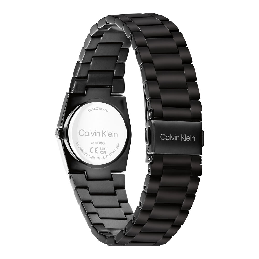 Montre Calvin Klein Unite Noir - Nouveautés Femme | Marc Orian