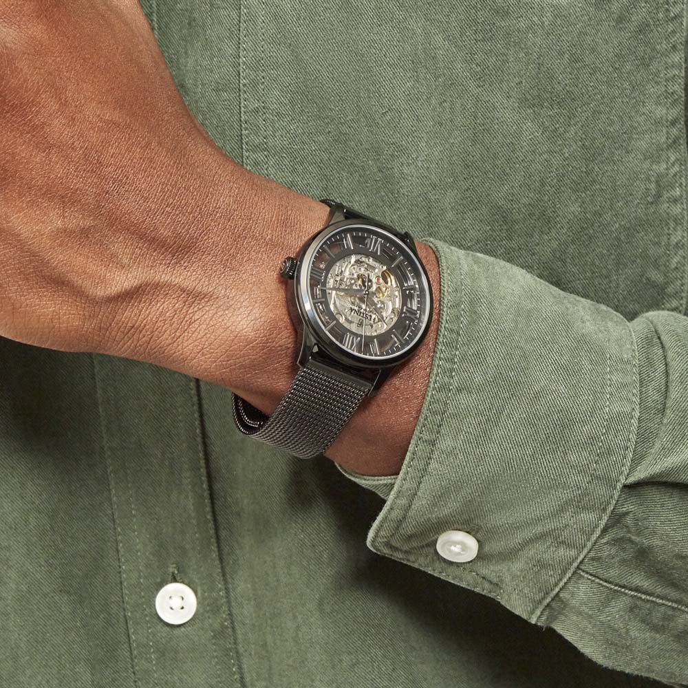 Montre squelette on sale homme festina