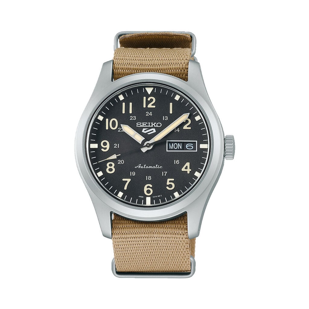 Montre Seiko 5 Field Series - Montres automatiques Homme | Marc Orian