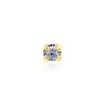 Piercing De Nez Or Jaune Oxyde De Zirconium - Piercing Nez Femme | Marc Orian