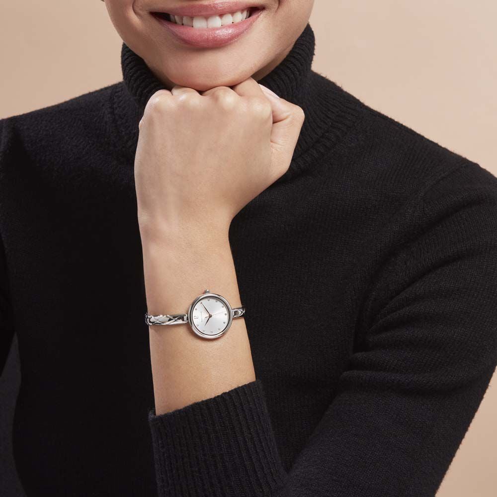 Montre Pierre Lannier Leia Argenté - Montres étanches Femme | Marc Orian