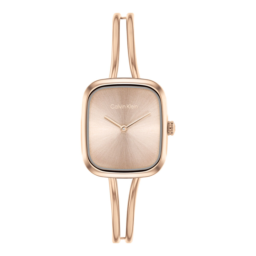 Montre Calvin Klein Adore Rose - Nouveautés Femme | Marc Orian