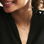 Collier Argent Savin Oxydes De Zirconium - Colliers avec pierres Femme | Marc Orian