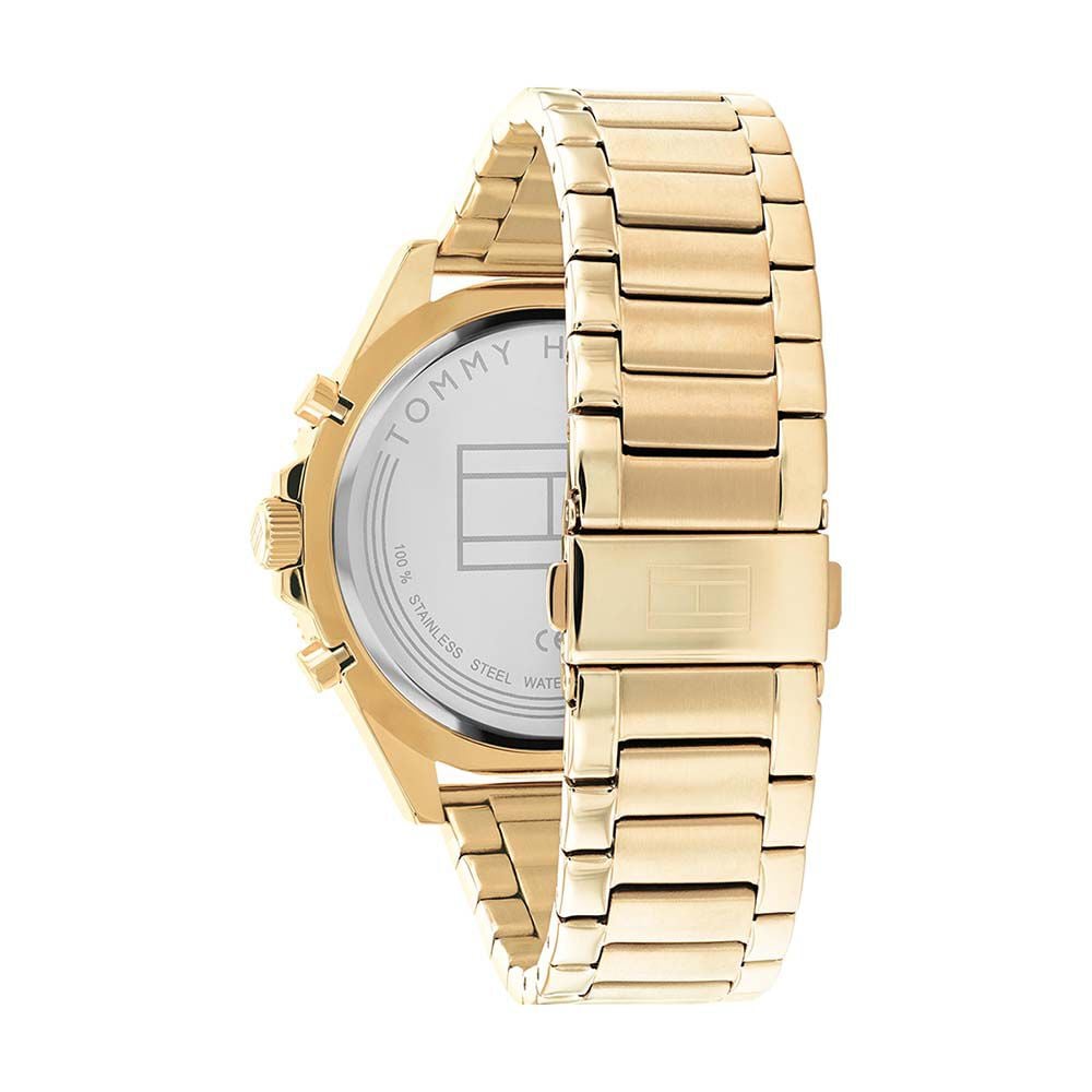 Montre Tommy Hilfiger Larson Noir - Montres étanches Homme | Marc Orian