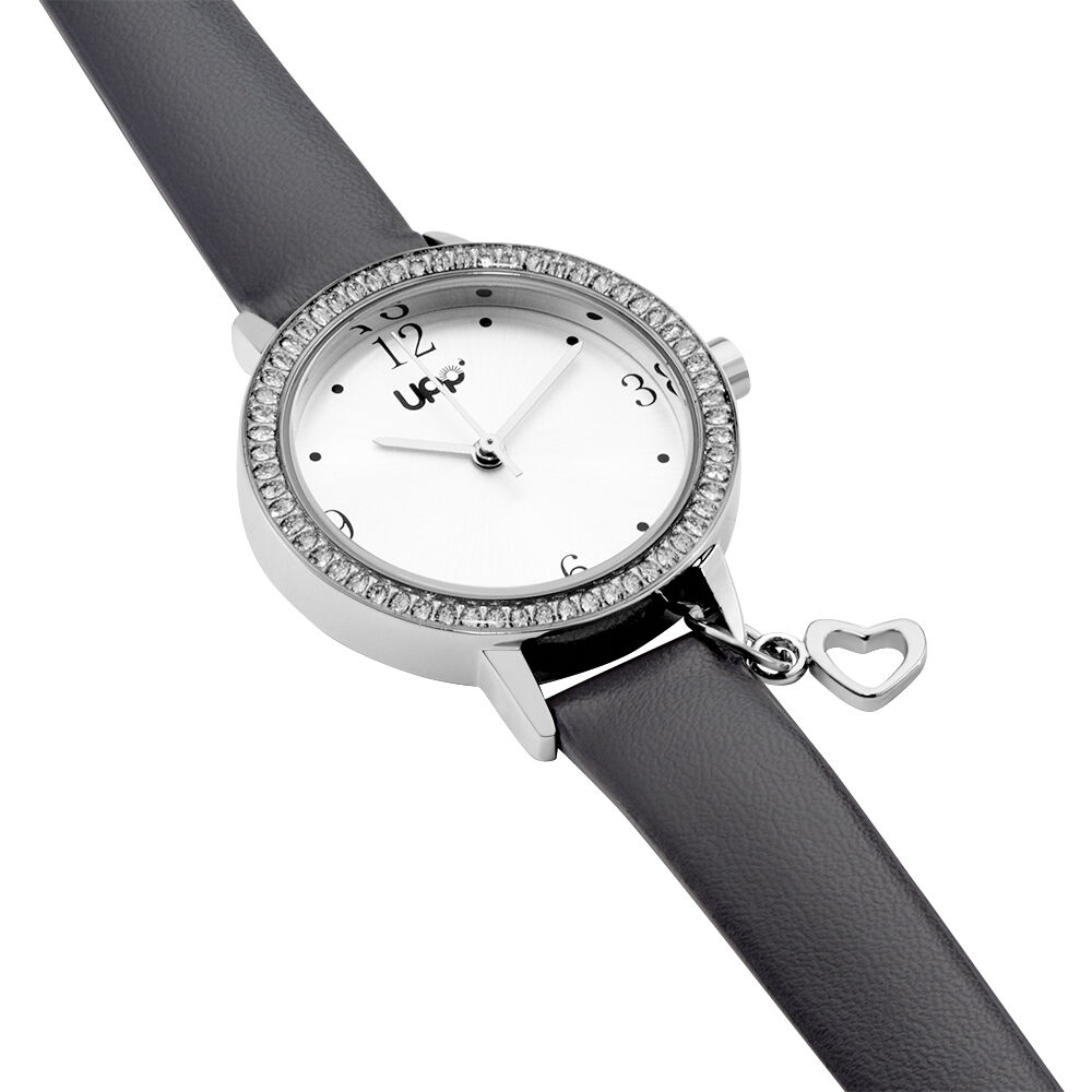 Montre Upp Julia Blanc - Montres étanches Enfant | Marc Orian