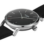 Montre Cluse Aravis Noir - Montres &eacute;tanches Homme | Marc Orian