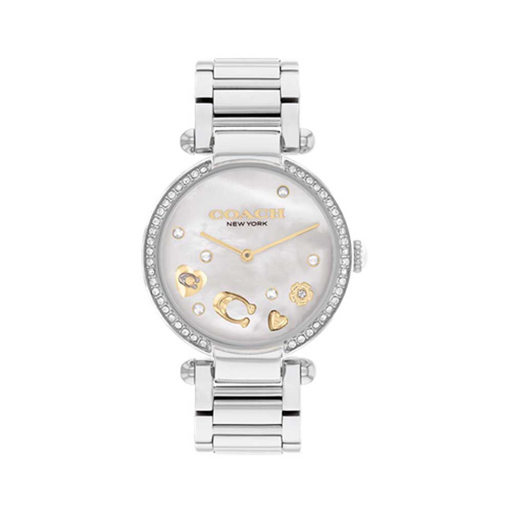 Montre Coach Cary Nacre - Montres Femme | Marc Orian