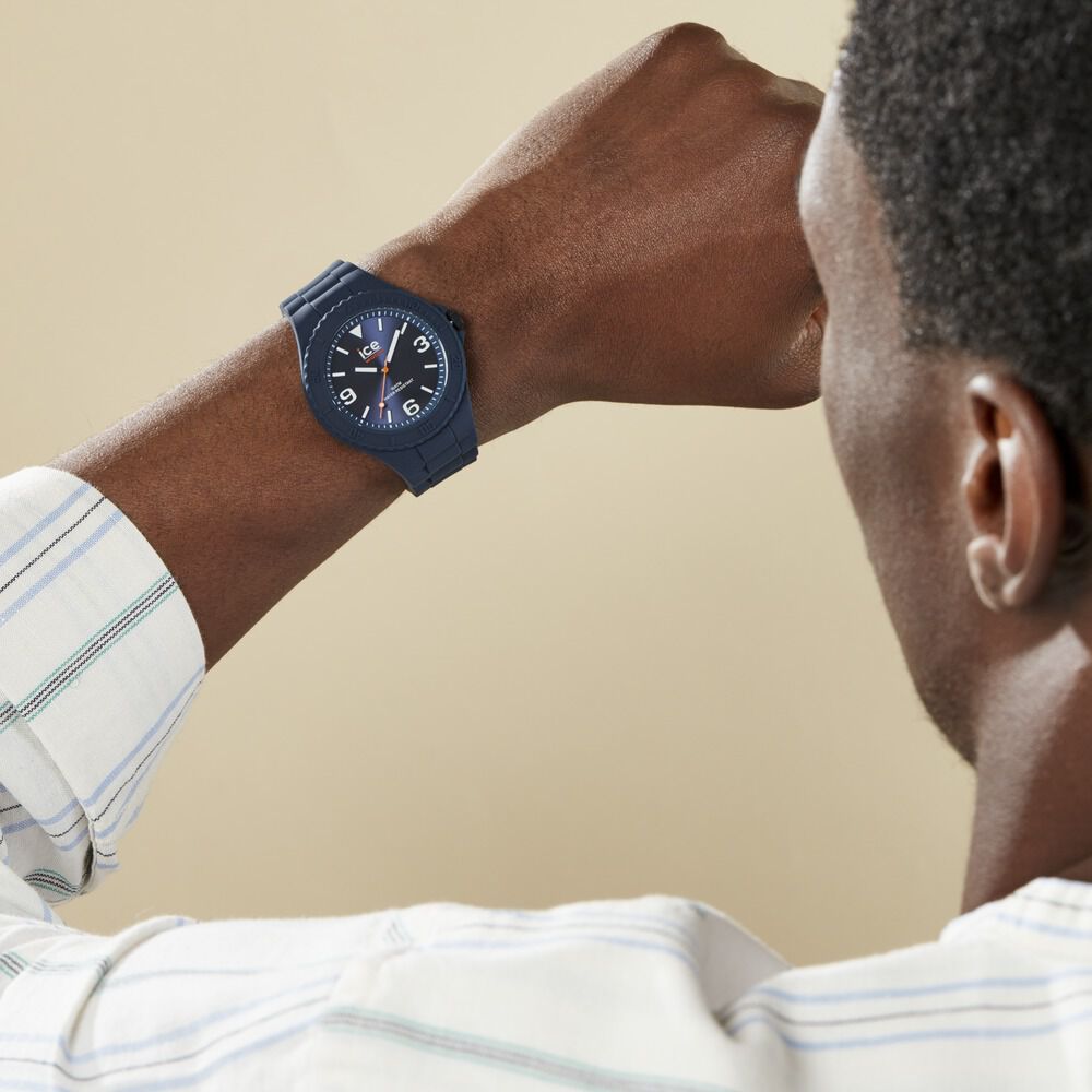 Montre Ice Watch Generation Bleu - Montres étanches Homme | Marc Orian