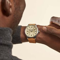 Montre Timberland Blake Blanc - Montres Homme | Marc Orian