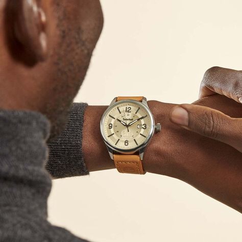 Montre Timberland Blake Blanc - Montres Homme | Marc Orian