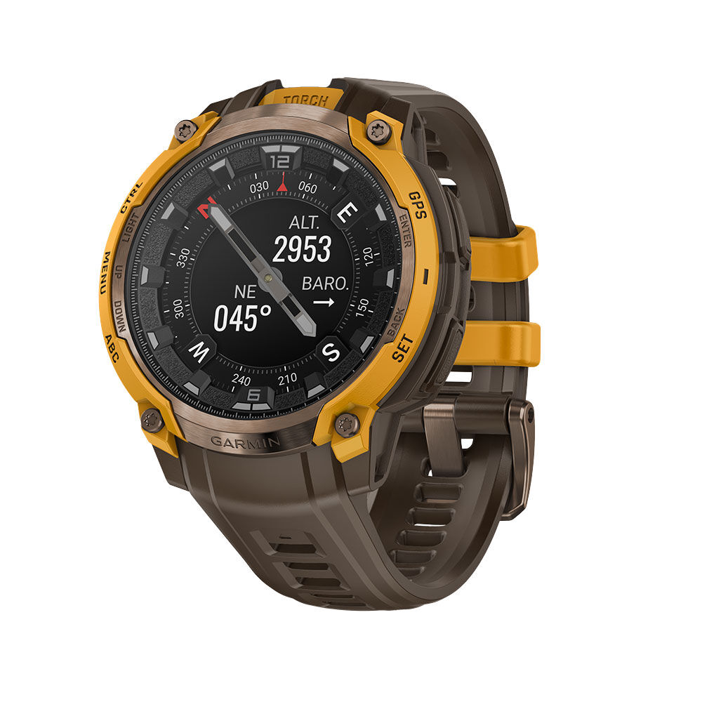 Montre Connect&eacute;e Garmin Instinct Crossover Amoled - Montres connect&eacute;es Unisex | Marc Orian
