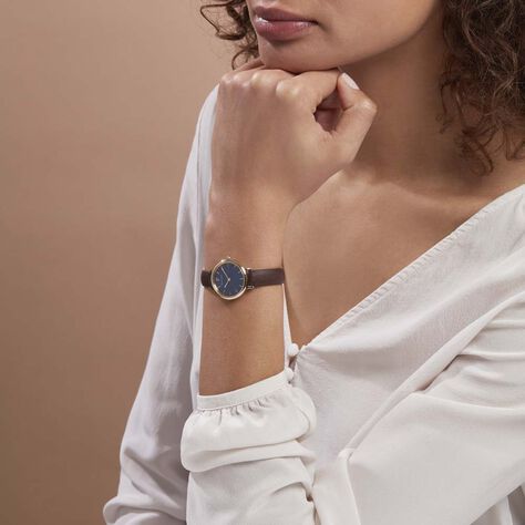 Montre Pierre Lannier Nova Bleu - Montres Femme | Marc Orian