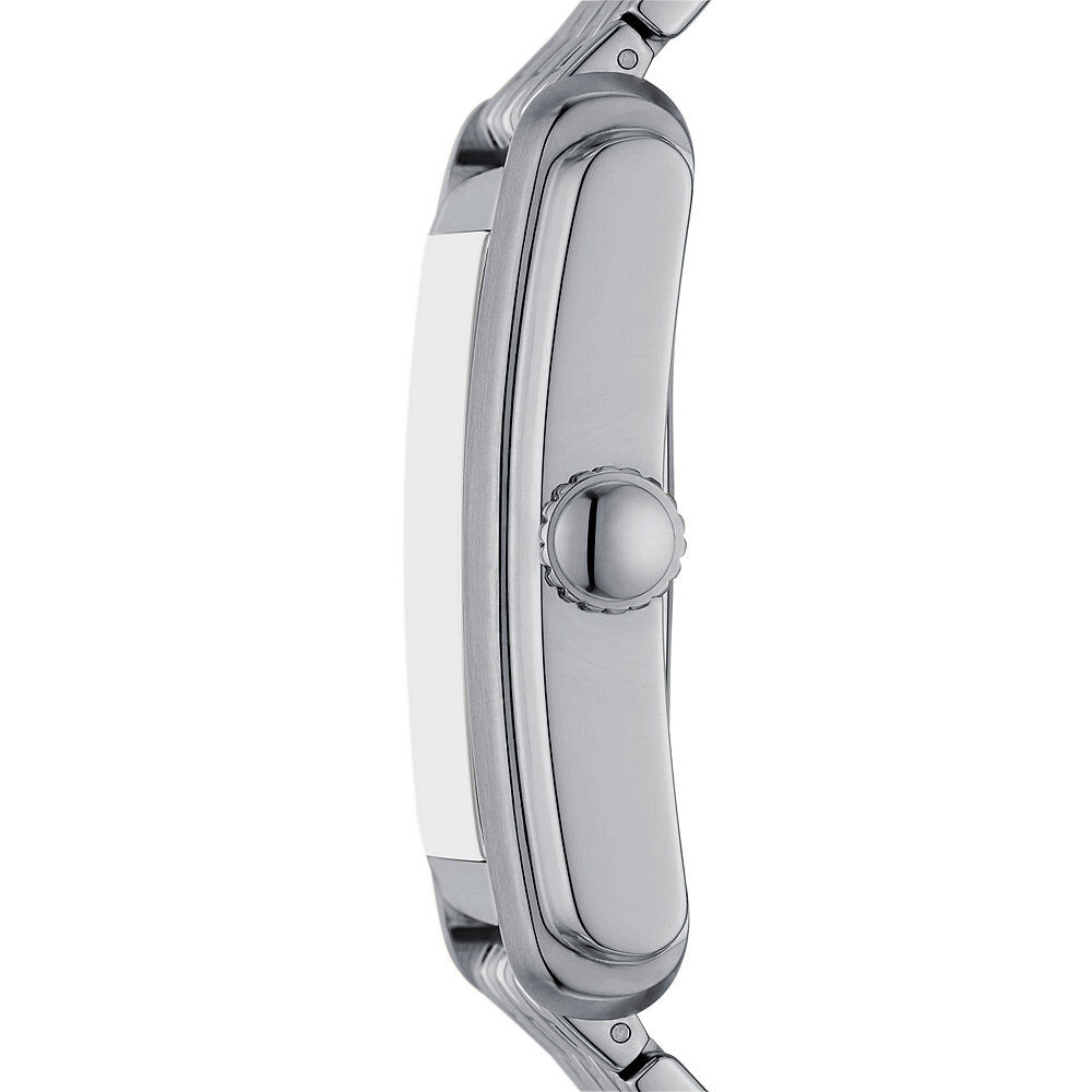 Montre Fossil Carraway Argenté - Montres classiques Homme | Marc Orian