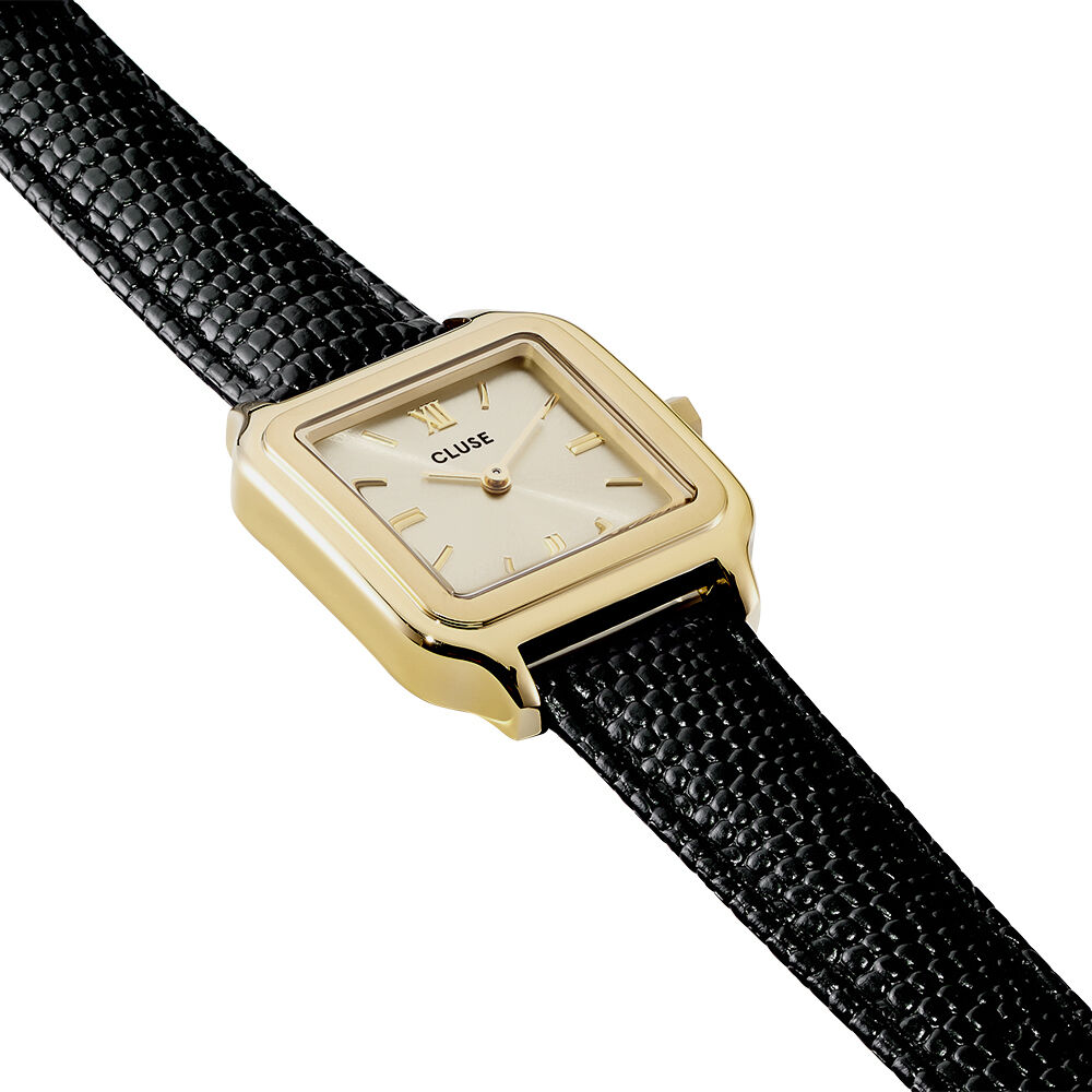 Montre Cluse Gracieuse Champagne - Montres étanches Femme | Marc Orian