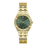 Montre Guess Cosmo Vert - Montres &eacute;tanches Femme | Marc Orian