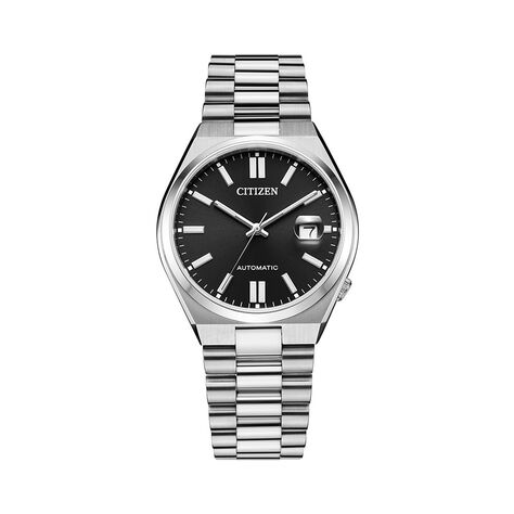 Montre Citizen Tsuyosa Nj0150 Noir - Montres automatiques Homme | Marc Orian