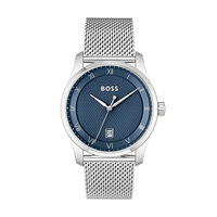 Montre Boss Principle Bleu