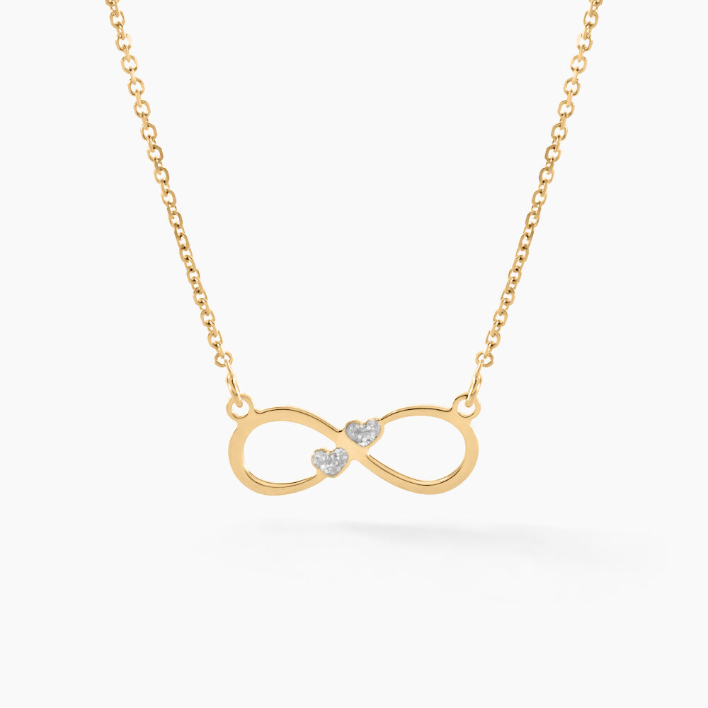 Collier Etelka Or Jaune - Colliers ete Femme | Marc Orian
