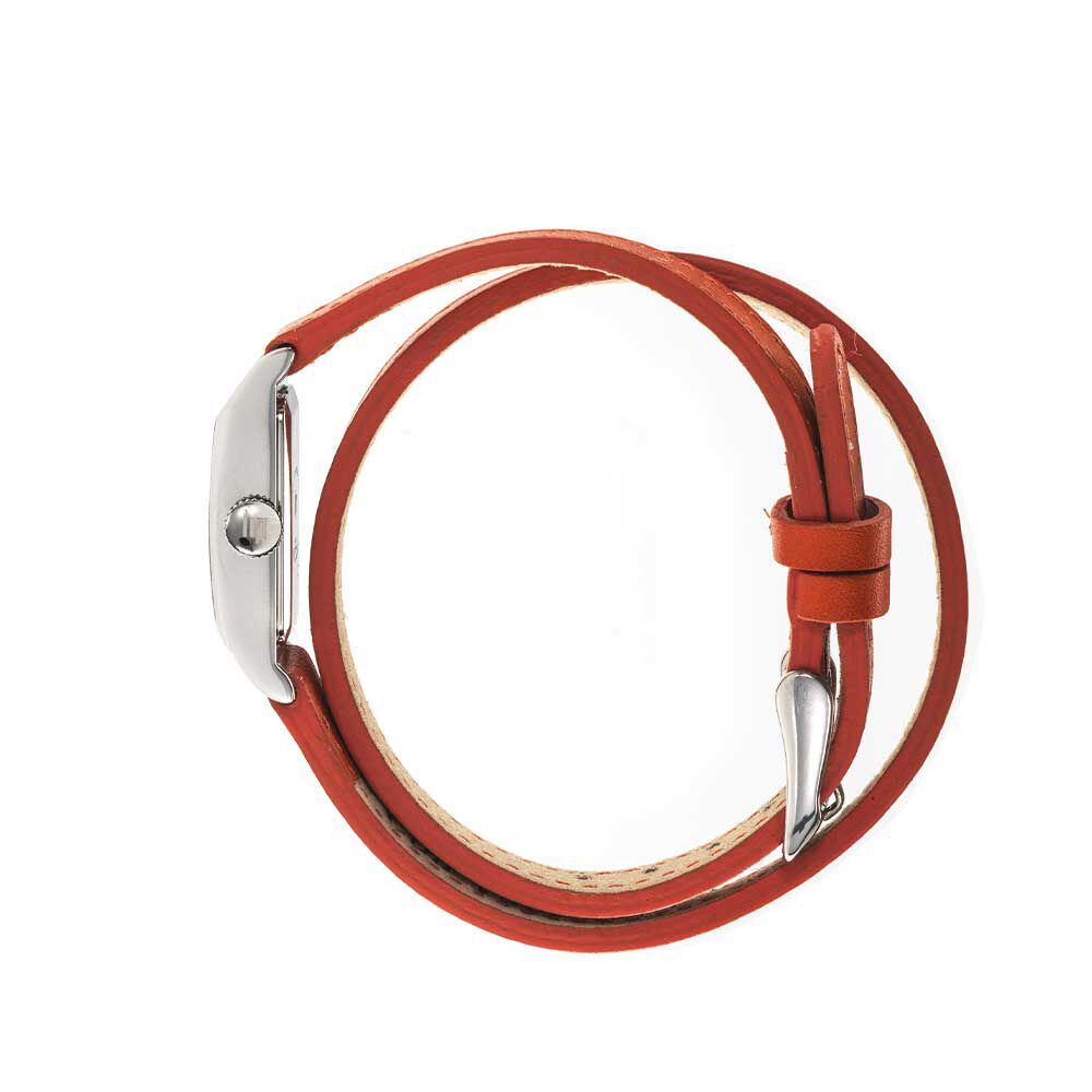 Montre Lip Churchill T13 Blanc - Montres classiques Femme | Marc Orian
