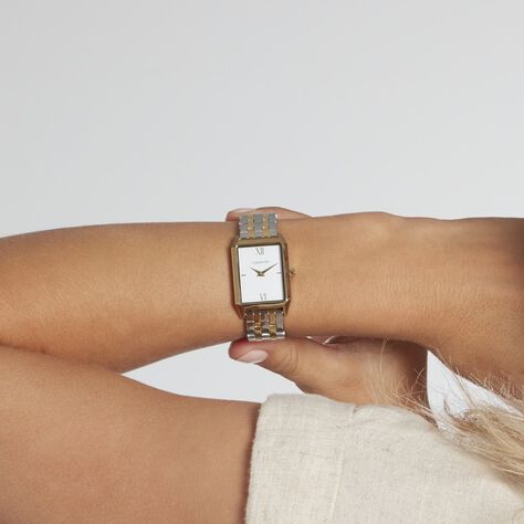 Montre Codhor Arianne Blanc - Montres Femme | Marc Orian