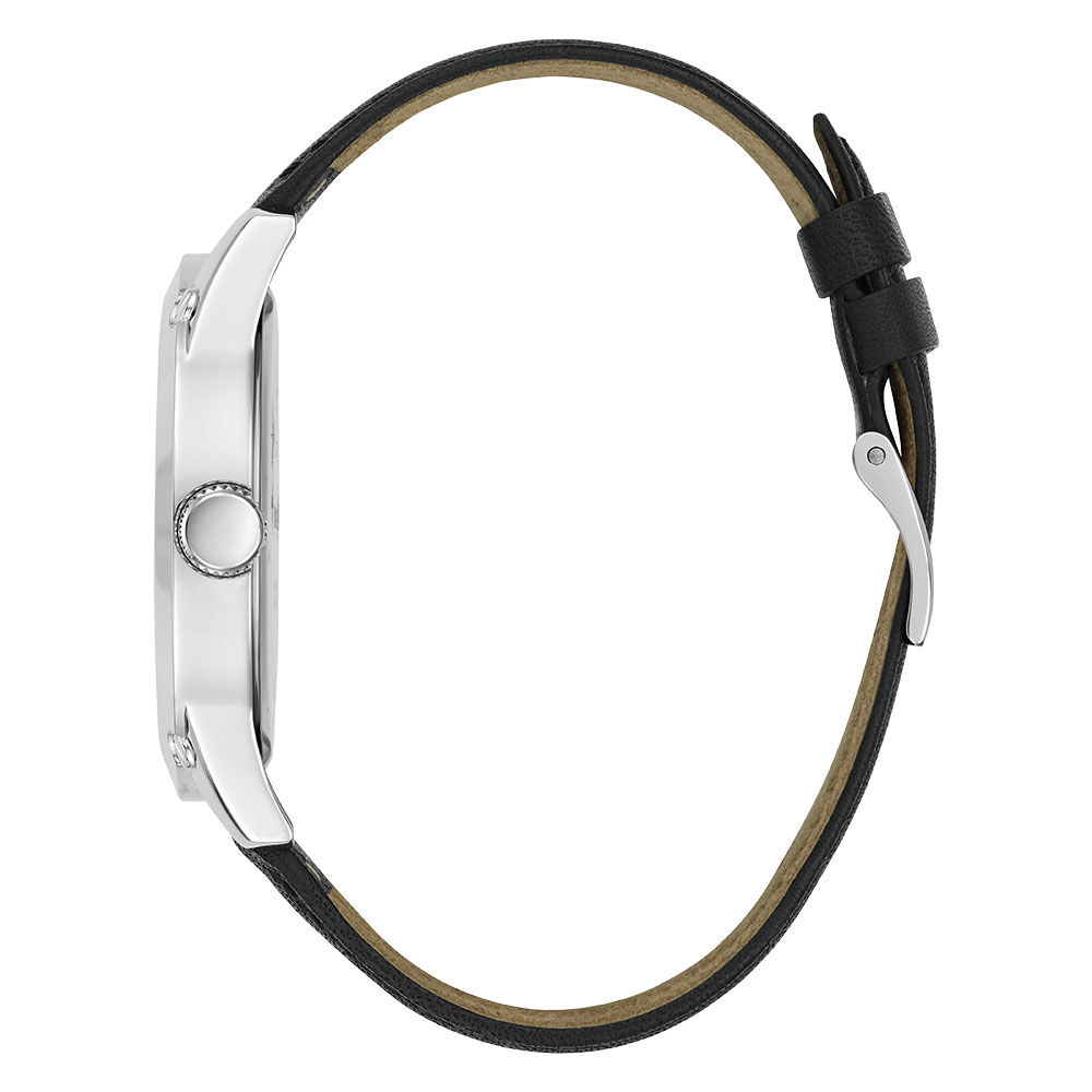 Montre Guess Crescent Noir - Montres classiques Homme | Marc Orian