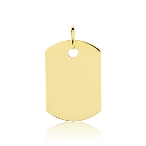 Pendentif Sirona Or Jaune - Pendentifs Famille | Marc Orian