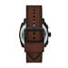 Montre Fossil Machine Noir - Montres étanches Homme | Marc Orian