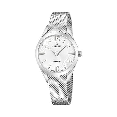 Montre Festina Swiss Made Grace - Montres suisses Femme | Marc Orian
