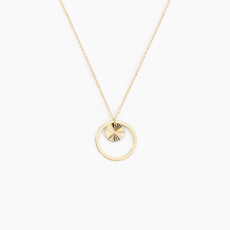 Collier Celestino Or Jaune - Colliers ete Femme | Marc Orian