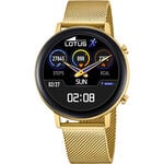 Coffret De Montre Lotus Connect&eacute;e Smartwach Noir - Montres &eacute;tanches Famille | Marc Orian