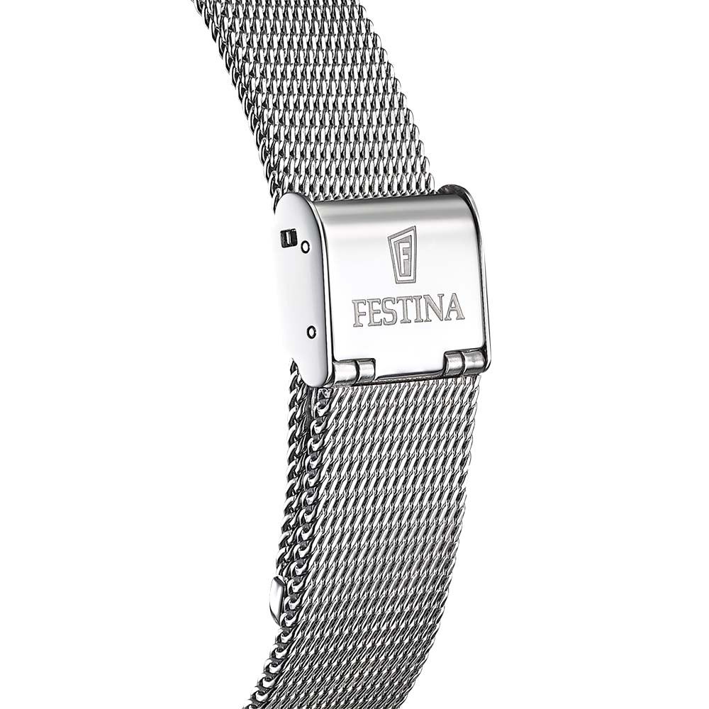 Montre Festina Swiss Made Noir - Montres classiques Homme | Marc Orian