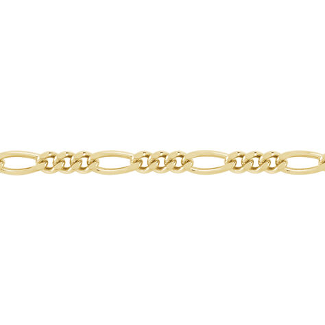 Chaîne Bixente Plaqué Or Jaune - Chaines Homme | Marc Orian